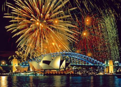 8-Point Australia Day Fireworks Checklist