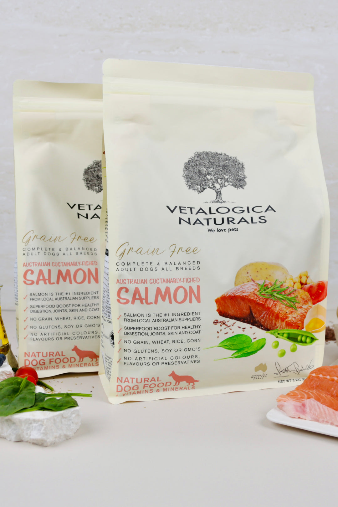 Bundles Vetalogica Naturals Foods