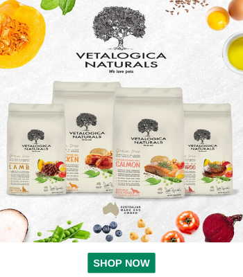 Vetalogica Naturals Grain Free Food For Dogs and Cats