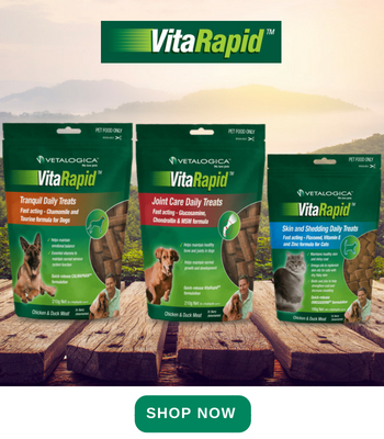 VitaRapid Nutritional Treats For Dogs & Cats