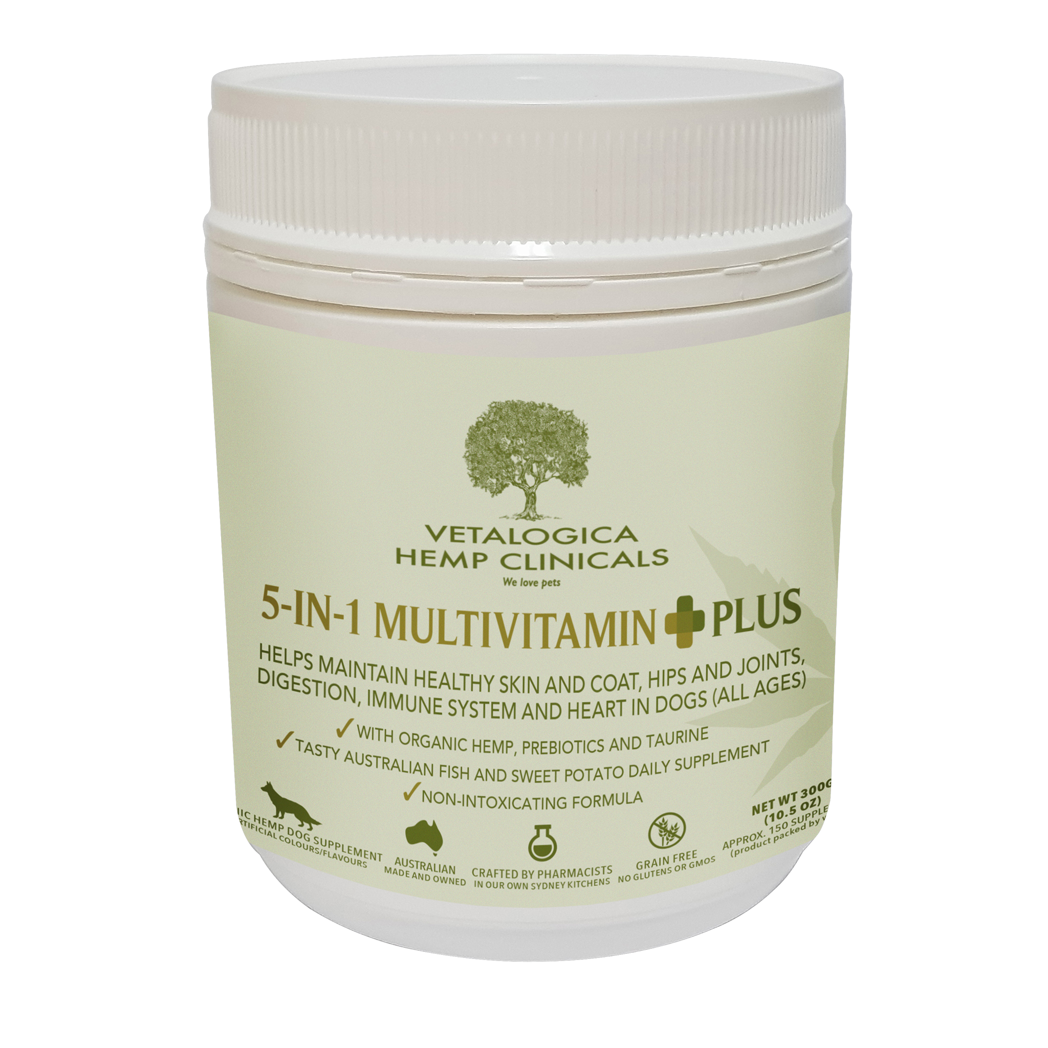 Daily multi plus clearance for dogs