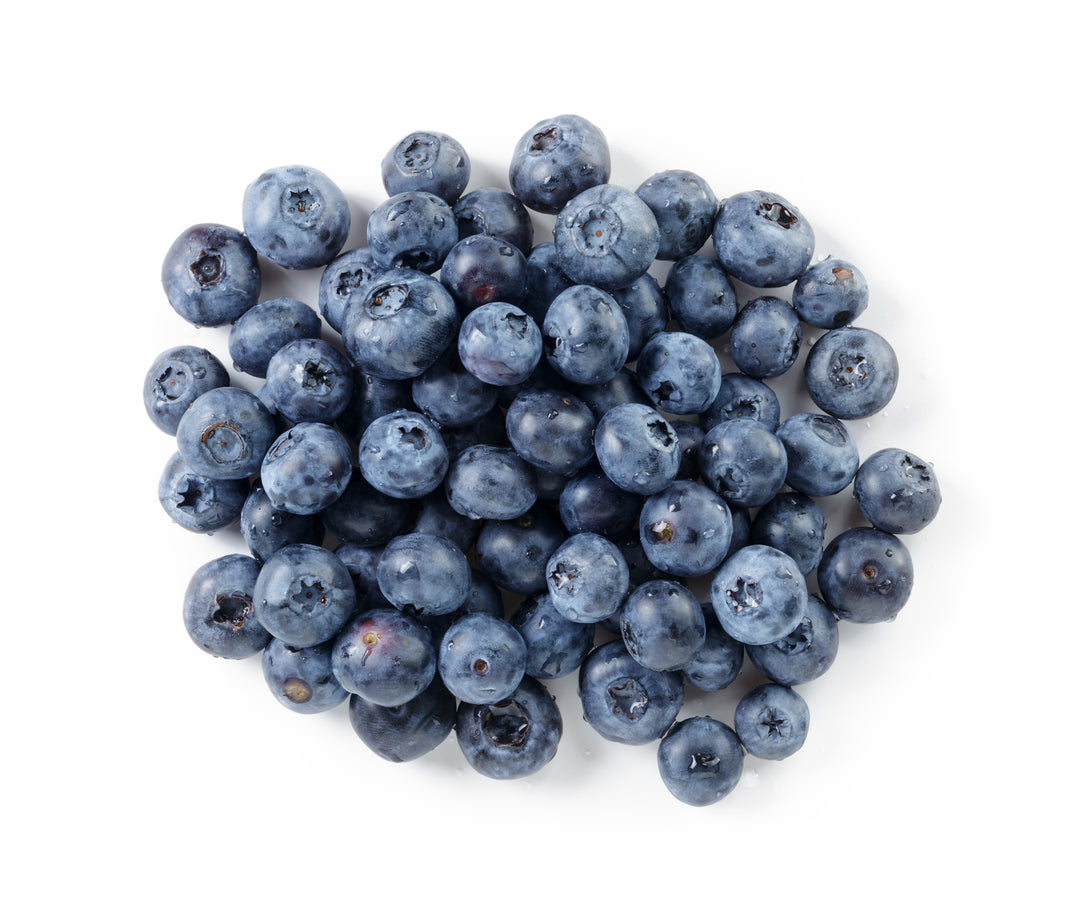 Blueberries For Pets