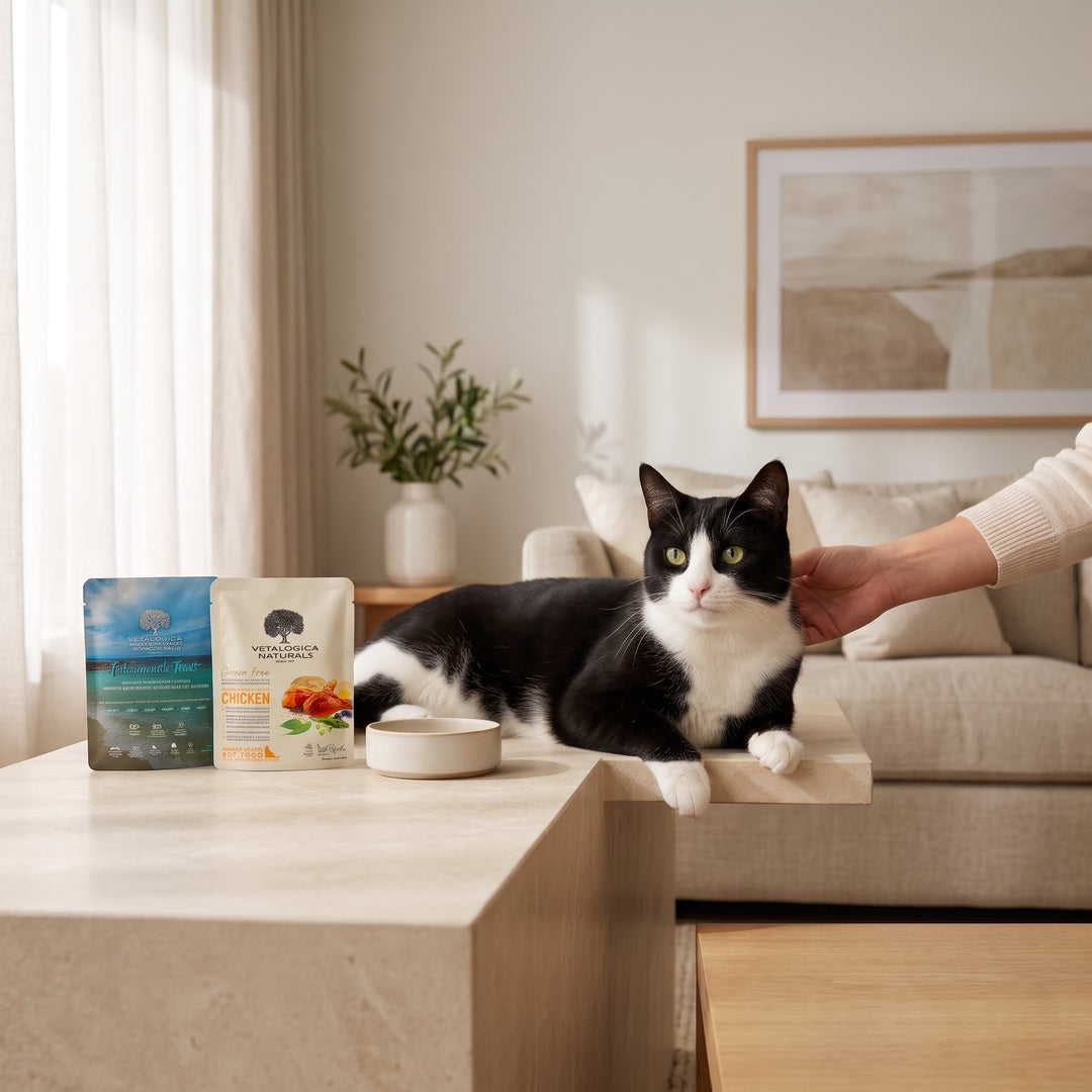 Cat Food Samples