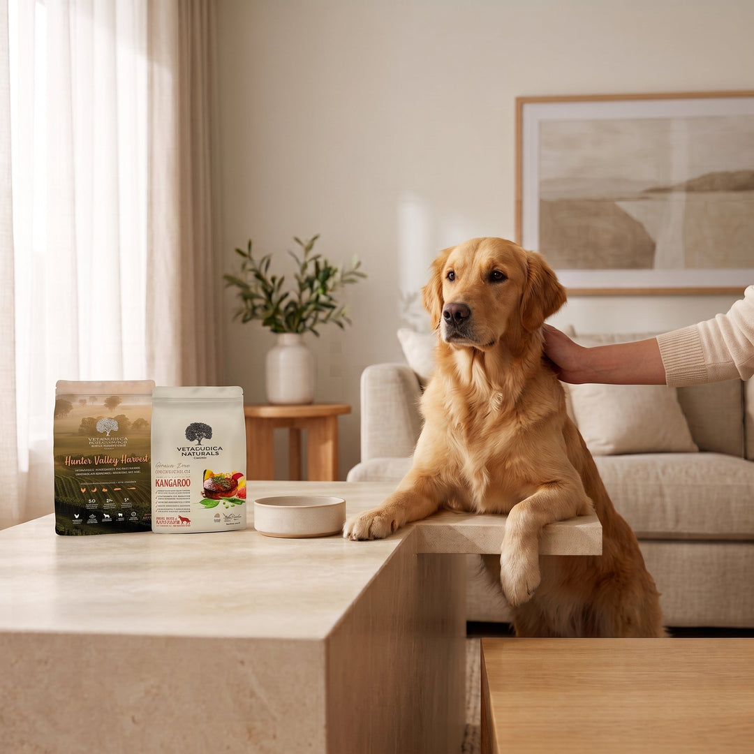 Dog Food Samples