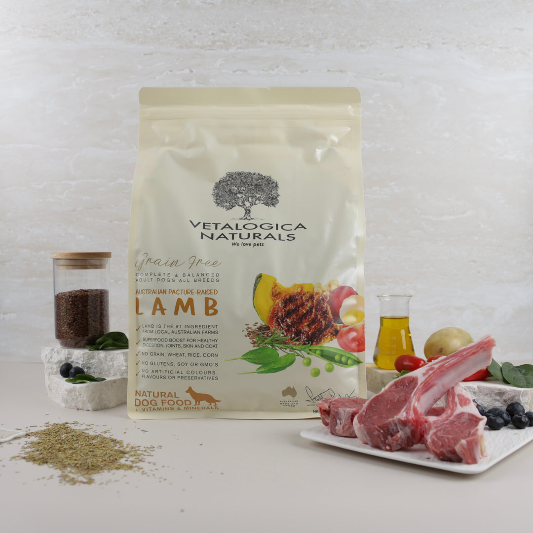 Vetalogica Naturals Dog Food Bundles