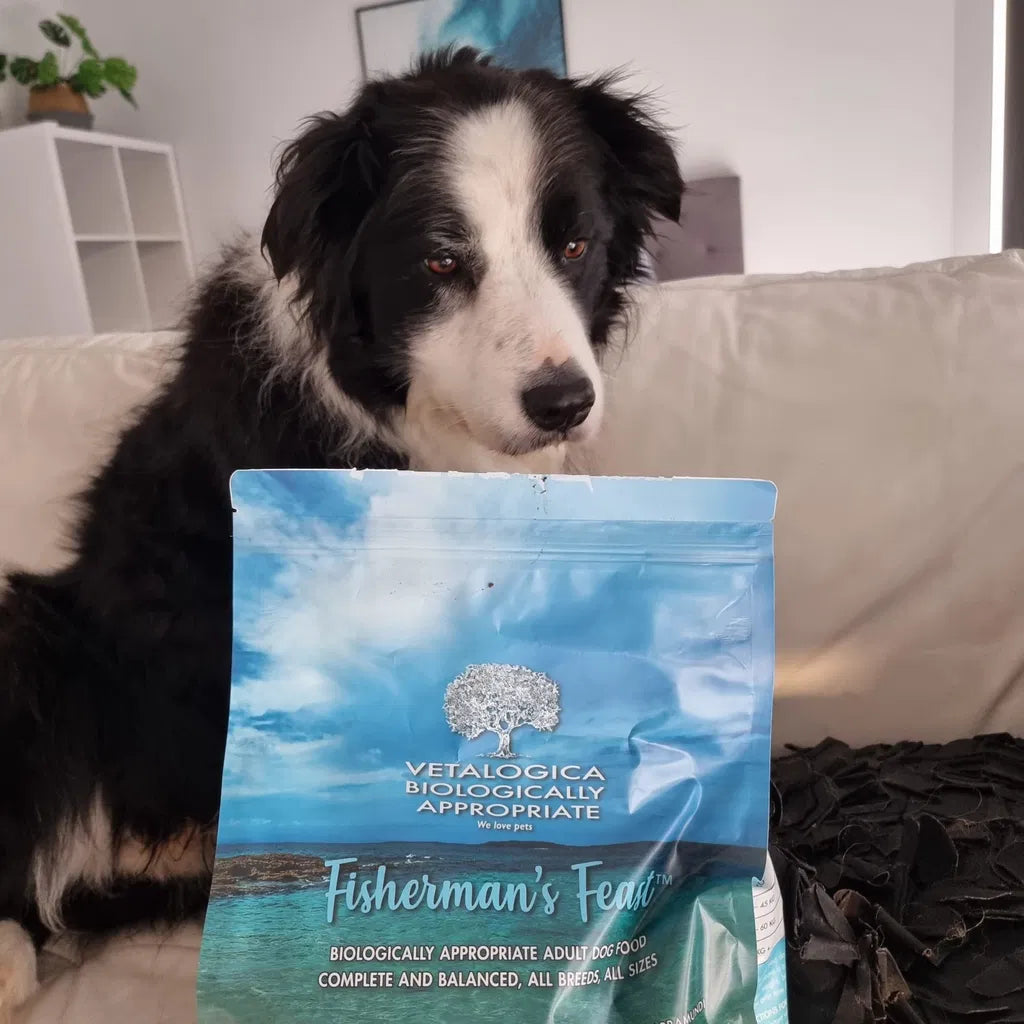 He Won’t Eat Fish. But He Loves This.