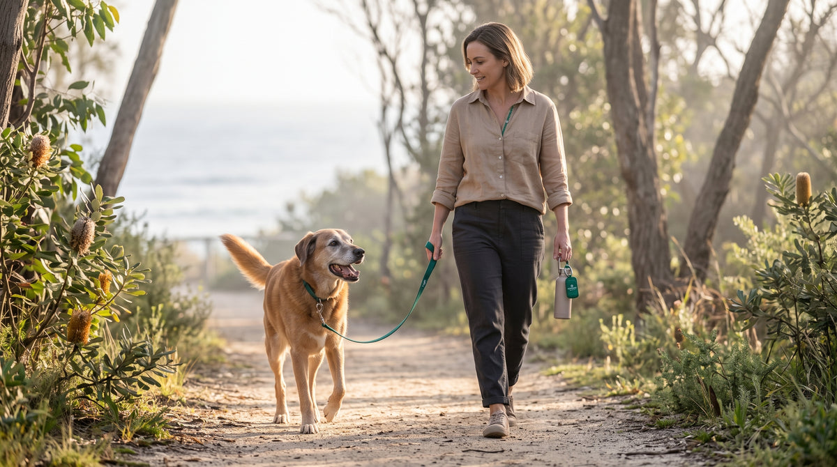 More Energy. Longer Walks.