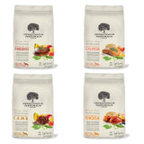 Bundle Pack of 4 x Vetalogica Naturals Adult Dog Food 3kg (MIXED)