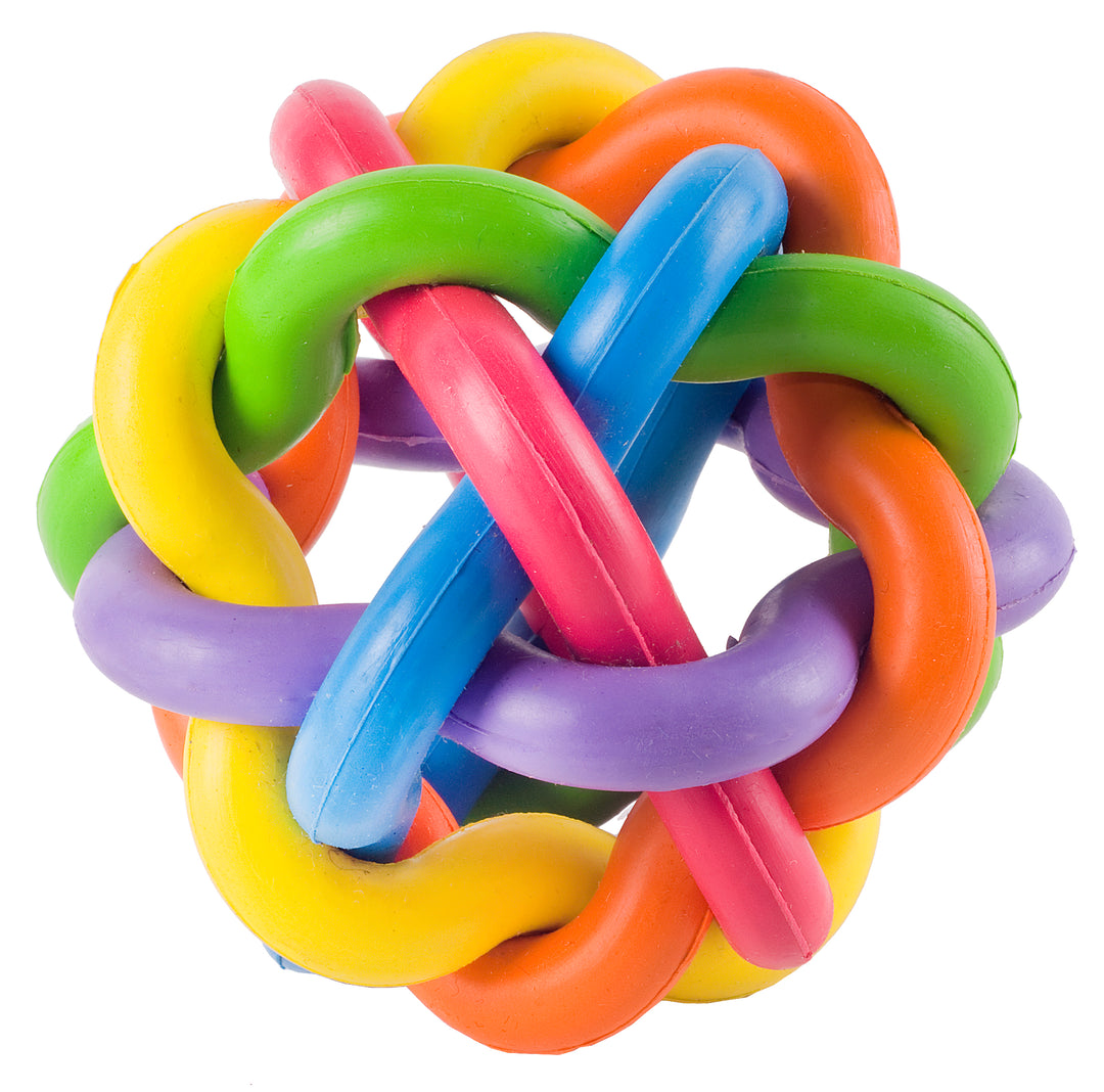 Twist-A-Ball Dog Toy