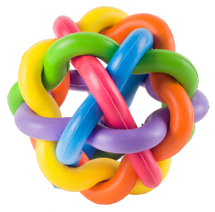 Twist-A-Ball Dog Toy