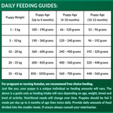 4 x 100g VitaRapid Science Puppy Food SAMPLES