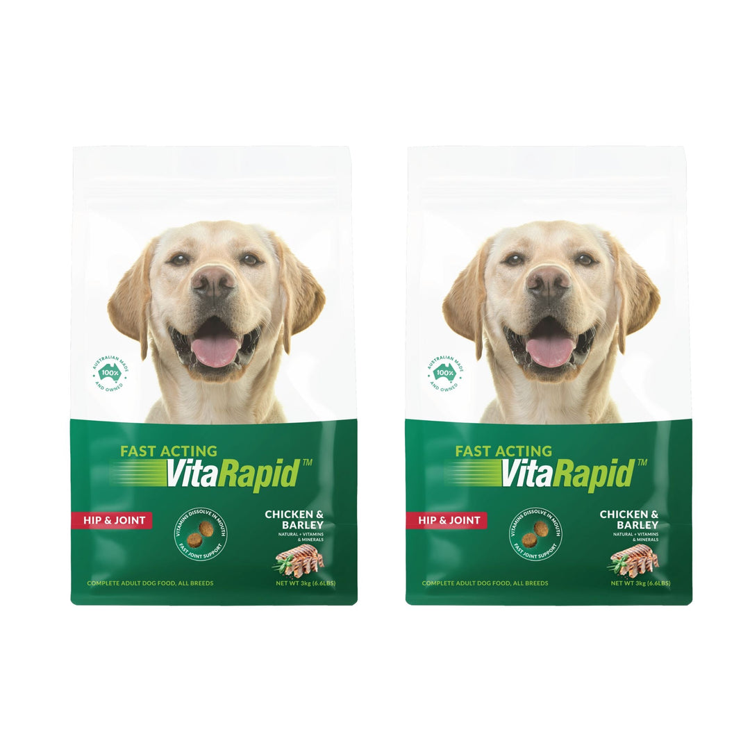 VitaRapid Science Hip & Joint Adult Dog Food