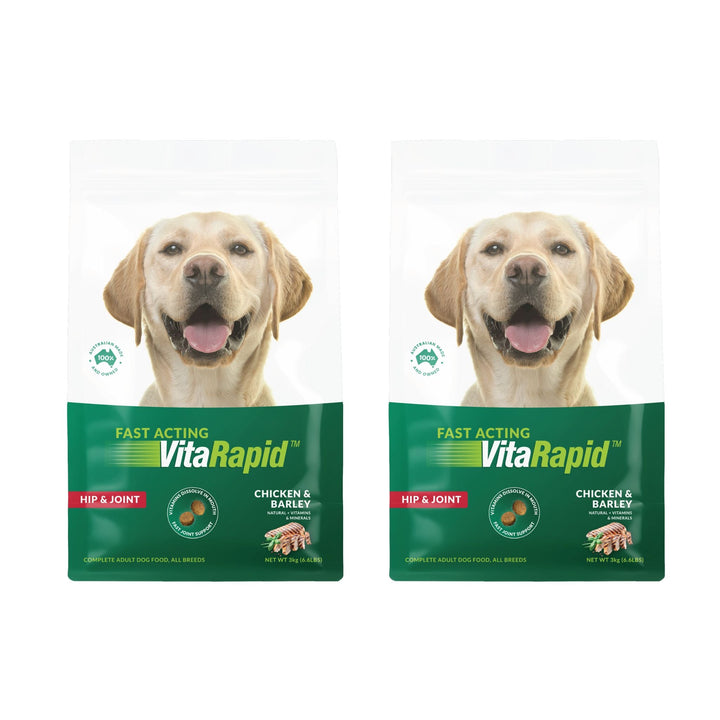 VitaRapid Science Hip & Joint Adult Dog Food