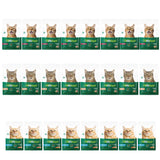 24 x 100g VitaRapid Science Cat Food SAMPLES (MIXED)