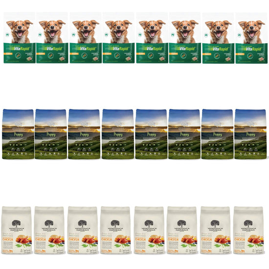 Vetalogica Puppy Samples 24x100g