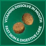 4 x 100g VitaRapid Dog Food SAMPLES