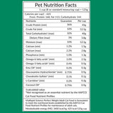 4 x 100g VitaRapid Science Perfect Weight Adult Cat Food SAMPLES