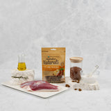 Australian Naturals Duck and Potato Treats for Cats 100g