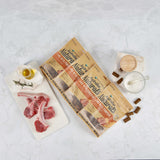 Bundle Pack of 4 x Australian Naturals Lamb with Pumpkin Treats for Dogs 210g