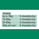 Canine Joint Support - Joint Supplement for Dogs - 120 Chews
