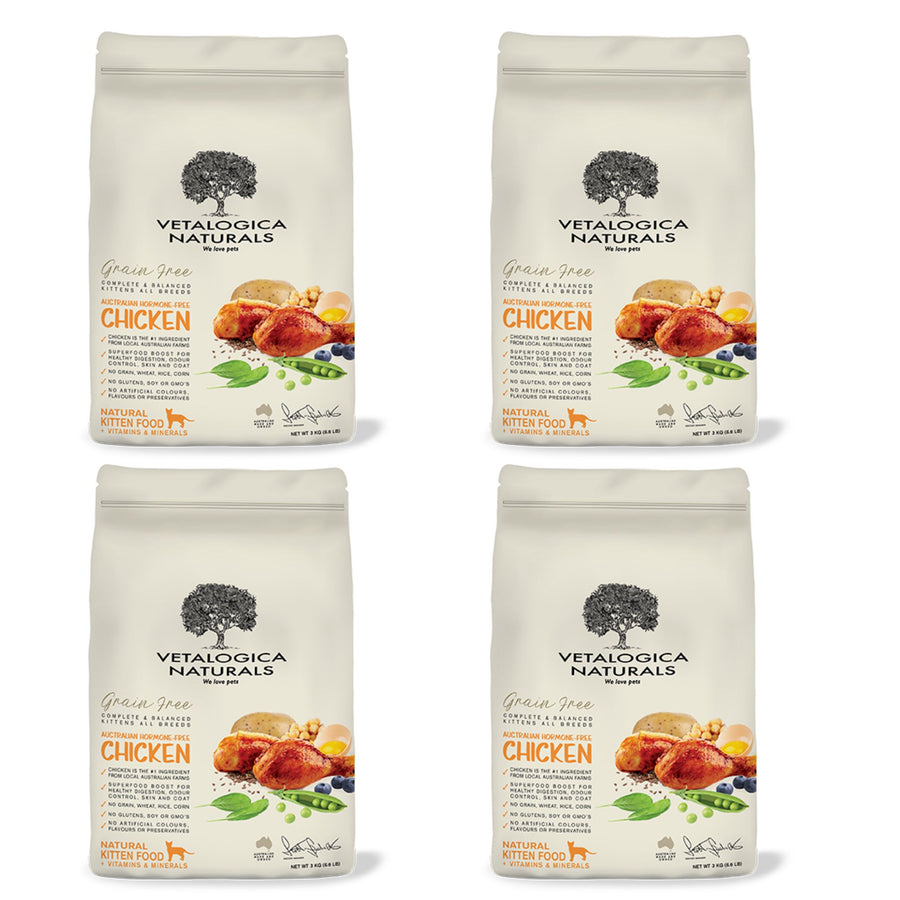 Photo inspiration: Fresh Look at Vetalogica Naturals Samples