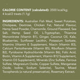 Vetalogica Hemp Clinicals Calming Chews - Treats for Cats 100g