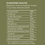 Vetalogica Hemp Clinicals Hip & Joint Treats for Cats 100g