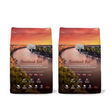 Bundle Pack of 2 x Vetalogica Biologically Appropriate Riverland Red Dog Food 3kg