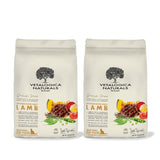 Bundle Pack of 2 x Vetalogica Naturals Grain Free Lamb Adult Cat Food 3kg