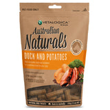 Australian Naturals Duck and Potato Treats for Dogs 210g