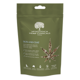 Vetalogica Hemp Clinicals Skin and Coat Treats for Cats 100g