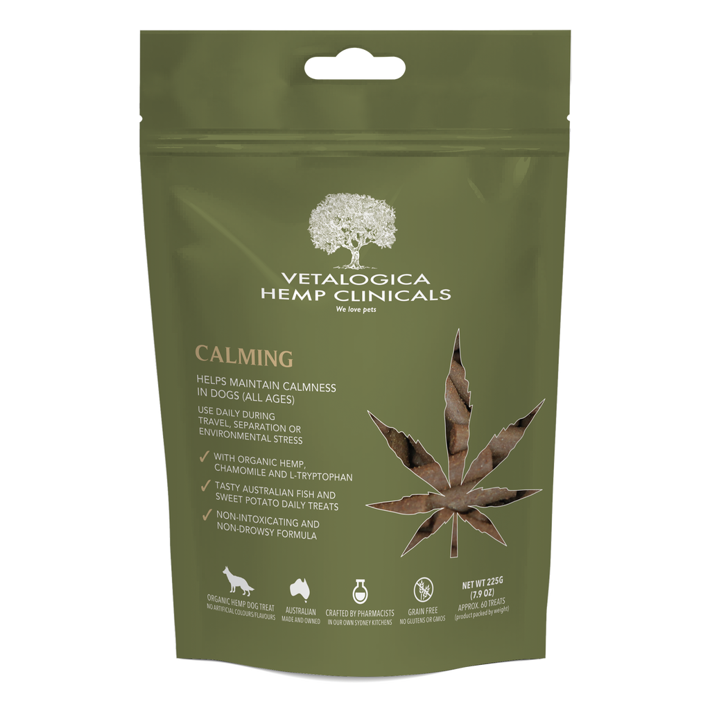 Hemp calming support reviews store