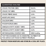 4 x 100g Vetalogica Naturals Grain Free Dry Kitten Food SAMPLES