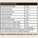 Bundle Pack of 2 x  Vetalogica Naturals Grain Free Lamb Adult Dog Food 3kg