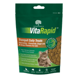 VitaRapid® Tranquil Daily Treats For Cats 100g
