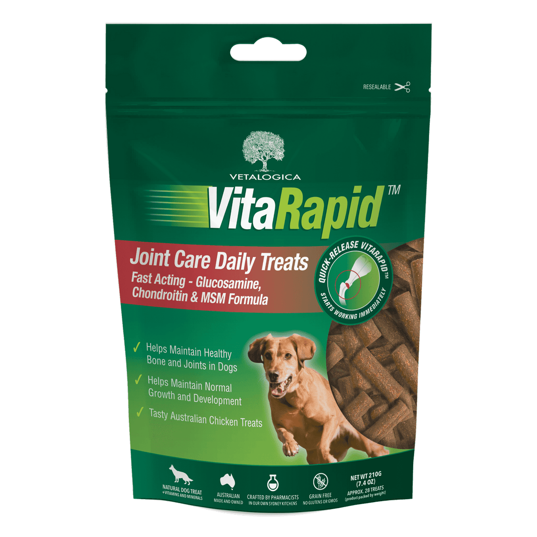 VitaRapid® Joint Care Daily Treats For Dogs - 210g