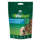 VitaRapid® Skin & Coat Daily Treats For Dogs - 210g