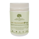 Vetalogica Hemp Clinicals 5-IN-1 Multivitamin Plus Supplements for Cats 100g