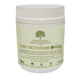 Vetalogica Hemp Clinicals 5-IN-1 Multivitamin Plus Supplements for Dogs 300g