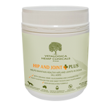 Vetalogica Hemp Clinicals Hip & Joint Plus Supplements for Dogs 300g
