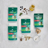 Bundle Pack of 4 x VitaRapid® Joint Care Daily Treats For Cats 100g