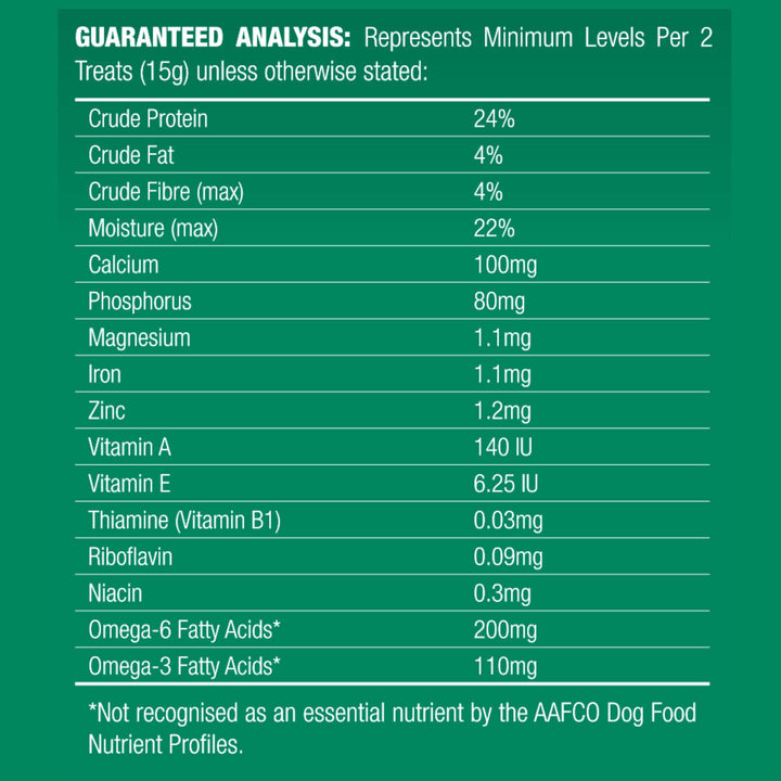 VitaRapid® Active Multi Daily Treats for Dogs 210g