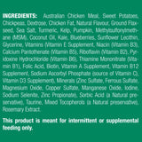 Bundle Pack of 4 x VitaRapid® Active Multi Daily Treats for Dogs 210g