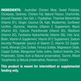 VitaRapid® Tranquil Daily Treats For Dogs 210g