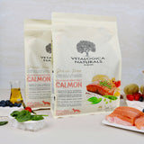 Bundle Pack of 2 x Vetalogica Naturals Grain Free Salmon Adult Dog Food 3kg